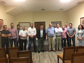 Junta Directiva APEHT Junta Directiva APEHT