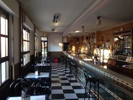 Bar Calle Orense David Villar Bar Calle Orense David Villar