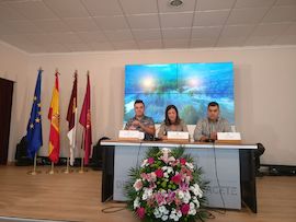 Presentación Experiencia Albacete 360 Presentación Experiencia Albacete 360