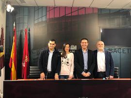 presentacion fitur 2019 diputacion albacete presentacion fitur 2019 diputacion albacete