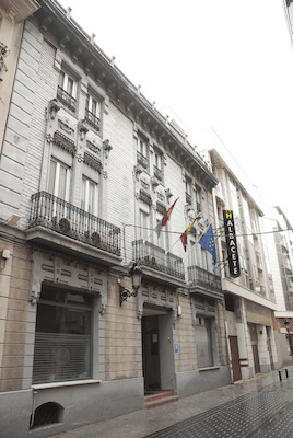 Hotel Albacete Hotel Albacete