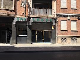 Lagos fachada principal Lagos fachada principal