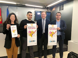 Presentación XII Jornadas del puchero de Albacete y provincia Presentación XII Jornadas del puchero de Albacete y provincia