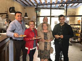 VI jornada tapas casas ibañez VI jornada tapas casas ibañez