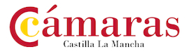 Logo Cámaras Castilla La Mancha Logo Cámaras Castilla La Mancha