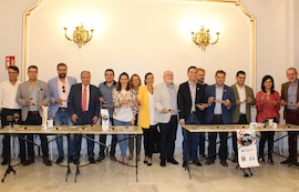 Presentación XIII Jornadas de la Tapa Albacete Presentación XIII Jornadas de la Tapa Albacete