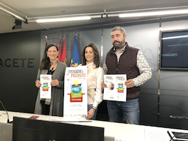 Presentacion XI Jornadas del Puchero Albacete Presentacion XI Jornadas del Puchero Albacete