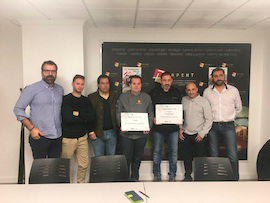 Ganadores XII Jornadas de la Tapa Albacete Ganadores XII Jornadas de la Tapa Albacete
