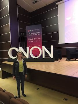 Begoña Garijo CNON Begoña Garijo CNON