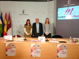 Campaña Instituto de la Mujer Campaña Instituto de la Mujer