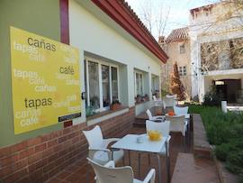 Terraza Puerta del Arco Terraza Puerta del Arco