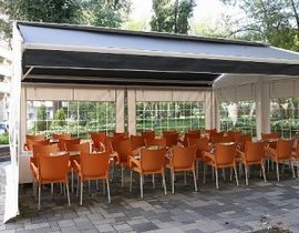 Noticia aumenta la petición de terrazas Noticia aumenta la petición de terrazas