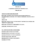 Programa V Campeonato Nacional de Jefes de sala Programa V Campeonato Nacional de Jefes de sala