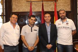 Presidente Diputación y Junta Directiva APEHT Presidente Diputación y Junta Directiva APEHT