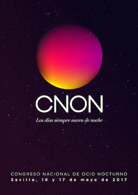 Cartel I Congreso Nacional de Ocio Nocturno Cartel I Congreso Nacional de Ocio Nocturno