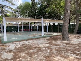 Restaurante La Jaula - Terraza Restaurante La Jaula - Terraza