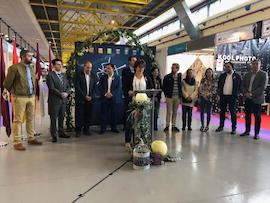 Inauguración Celebralia 2018 Inauguración Celebralia 2018