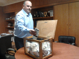 Sorteo Pucheros 2012 Sorteo Pucheros 2012