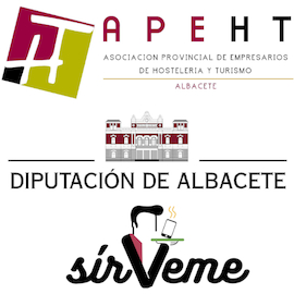 Logo apeht diputacion de albacete sirveme online Logo apeht diputacion de albacete sirveme online