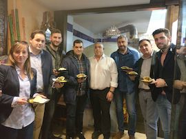 V Jornadas del Mini de Almansa y I del Cóctel 2017 V Jornadas del Mini de Almansa y I del Cóctel 2017