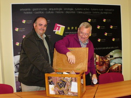 Sorteo VI Jornadas de la Tapa de Albacete Sorteo VI Jornadas de la Tapa de Albacete