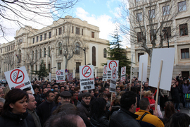 Jornada de paro en el sector hostelero Jornada de paro en el sector hostelero