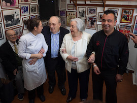 Condolencias por el fallecimiento de Antonio Montes Condolencias por el fallecimiento de Antonio Montes