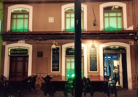 Sidrería del Sur - Fachada Sidrería del Sur - Fachada