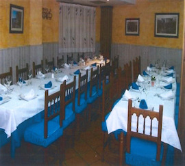 Se traspasa Mesón Restaurante en Chinchilla de Montearagón Se traspasa Mesón Restaurante en Chinchilla de Montearagón