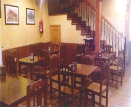 Se traspasa Mesón Restaurante en Chinchilla de Montearagón Se traspasa Mesón Restaurante en Chinchilla de Montearagón