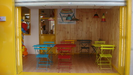 Heladería C/Feria Heladería C/Feria