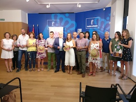 Instituto de la mujer Campaña de vasos Instituto de la mujer Campaña de vasos