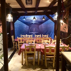 Sidrería del Sur - Interior Sidrería del Sur - Interior