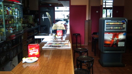 anuncio se traspasa cafe-bar zona estación anuncio se traspasa cafe-bar zona estación