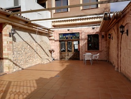 terraza cafeteria pub Makharel terraza cafeteria pub Makharel