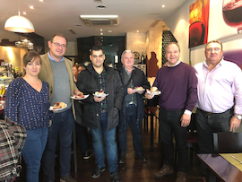 VI Jornadas Mini Bocadillo de Almansa VI Jornadas Mini Bocadillo de Almansa